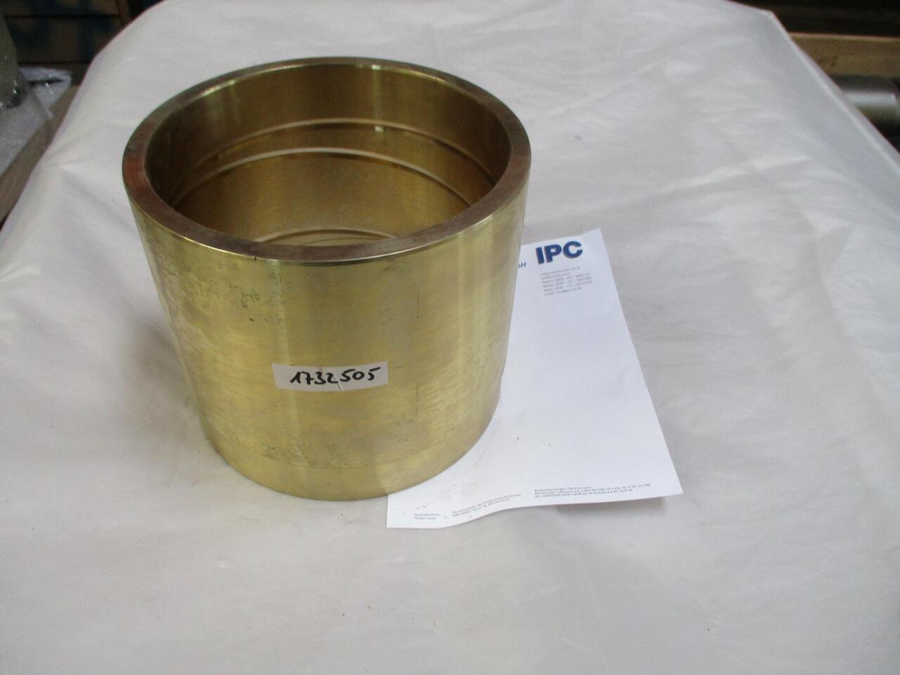 O&K Terex RH90 Cat 6018 Bushing 1732504 4780240 541-5821 - Piezas de recambio: foto 2 O&K Terex RH90 Cat 6018 Bushing 1732504 4780240 541-5821 - Piezas de recambio: foto 2