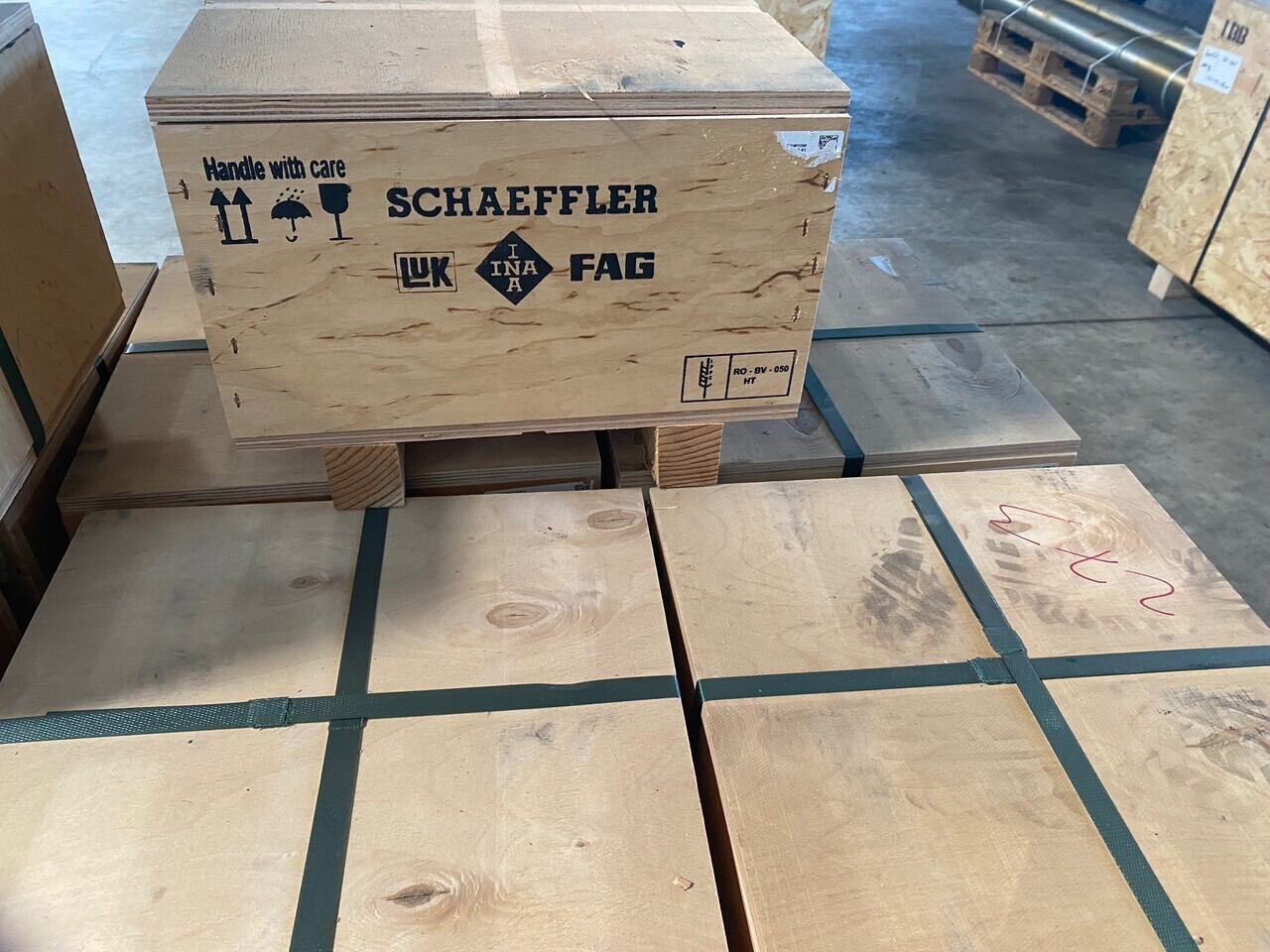 O&K Terex RH90 RH200 RH340 6050 6060 Joint Bearings 96042 1457701 513-6360 840685 1462451 534-2773 1740155 1462452 534-2778 - Piezas de recambio para Camión: foto 1 O&K Terex RH90 RH200 RH340 6050 6060 Joint Bearings 96042 1457701 513-6360 840685 1462451 534-2773 1740155 1462452 534-2778 - Piezas de recambio para Camión: foto 1