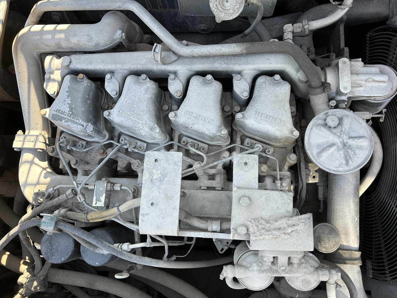 Liebherr D924 T-E - Motor para Excavadora: foto 3 Liebherr D924 T-E - Motor para Excavadora: foto 3