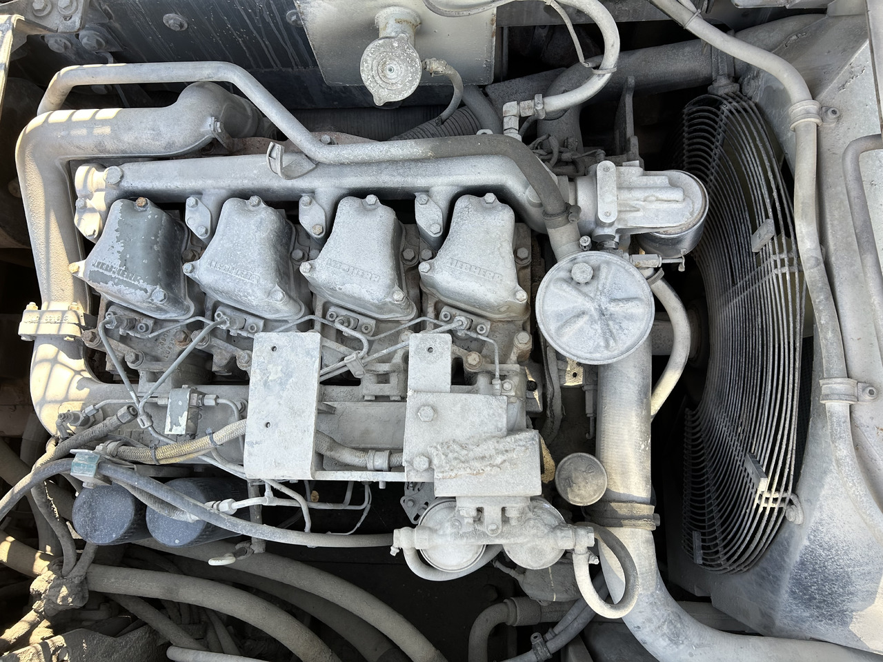 Liebherr D924 T-E - Motor para Excavadora: foto 1 Liebherr D924 T-E - Motor para Excavadora: foto 1