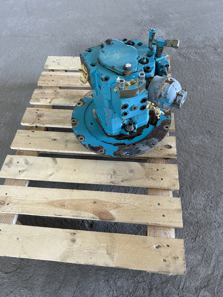 Linde Atlas 1404 - Bomba hidráulica para Excavadora: foto 1 Linde Atlas 1404 - Bomba hidráulica para Excavadora: foto 1