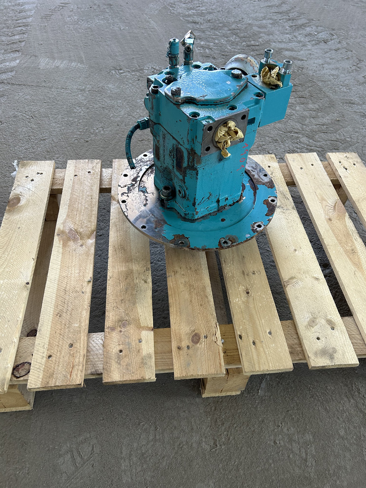 Linde Atlas 1404 - Bomba hidráulica para Excavadora: foto 2 Linde Atlas 1404 - Bomba hidráulica para Excavadora: foto 2