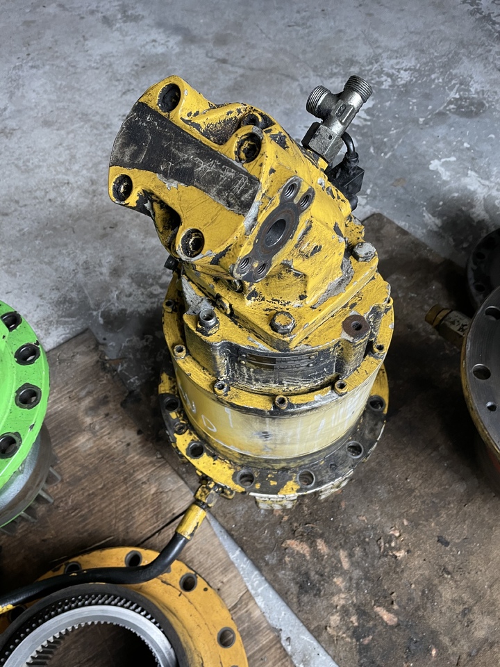 NEW HOLLAND Mh plus - Reductor de giro para Excavadora: foto 2 NEW HOLLAND Mh plus - Reductor de giro para Excavadora: foto 2