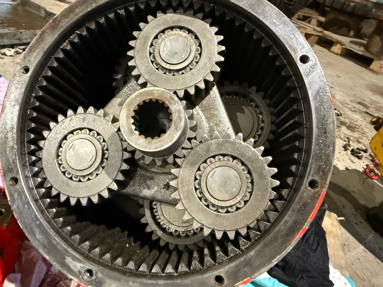 O&K MH PLUS - Reductor de giro para Excavadora: foto 5 O&K MH PLUS - Reductor de giro para Excavadora: foto 5