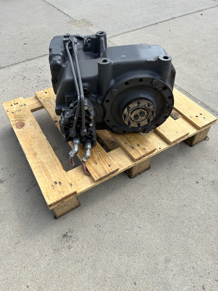 ZF 2HL-270 - Caja de cambios para Excavadora: foto 4 ZF 2HL-270 - Caja de cambios para Excavadora: foto 4