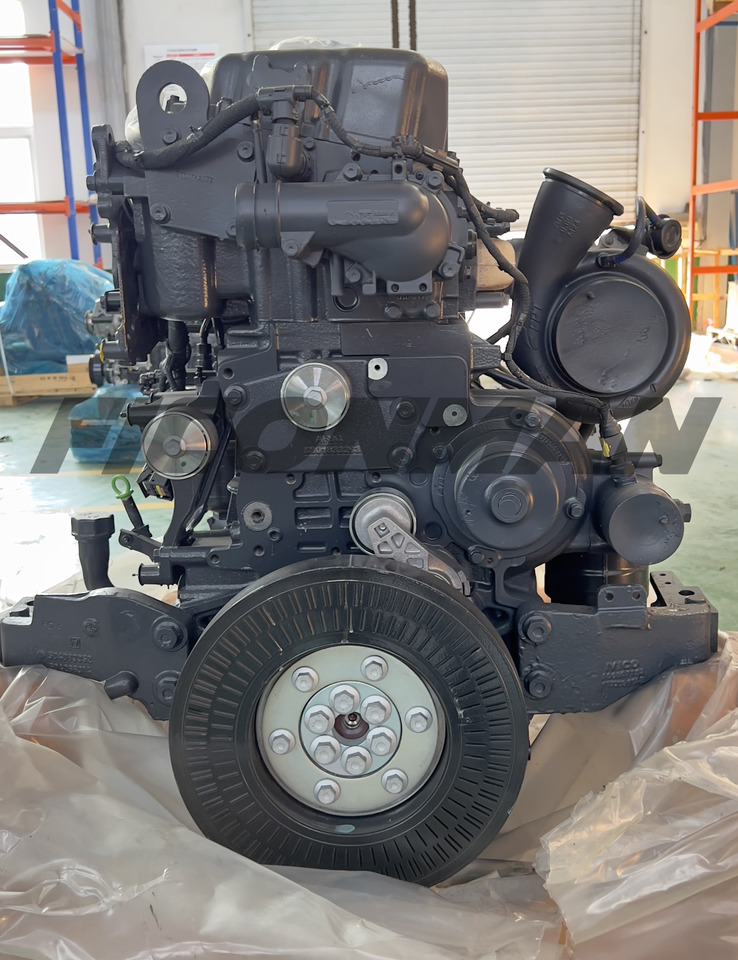 FPT FPT Case IH F3JFE613B*B006 - Cursor16ENGINE PN 5801869891 - 570KW - Motor para Maquinaria de construcción: foto 3 FPT FPT Case IH F3JFE613B*B006 - Cursor16ENGINE PN 5801869891 - 570KW - Motor para Maquinaria de construcción: foto 3