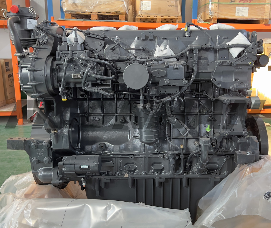FPT FPT Case IH F3JFE613B*B006 - Cursor16ENGINE PN 5801869891 - 570KW - Motor para Maquinaria de construcción: foto 2 FPT FPT Case IH F3JFE613B*B006 - Cursor16ENGINE PN 5801869891 - 570KW - Motor para Maquinaria de construcción: foto 2