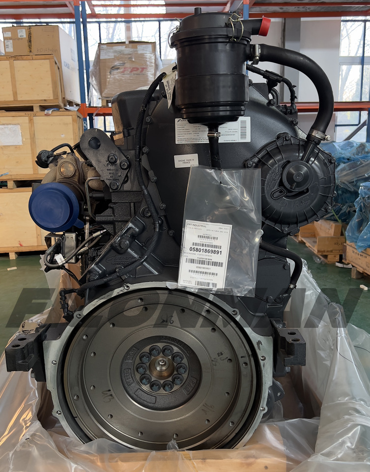 FPT FPT Case IH F3JFE613B*B006 - Cursor16ENGINE PN 5801869891 - 570KW - Motor para Maquinaria de construcción: foto 4 FPT FPT Case IH F3JFE613B*B006 - Cursor16ENGINE PN 5801869891 - 570KW - Motor para Maquinaria de construcción: foto 4