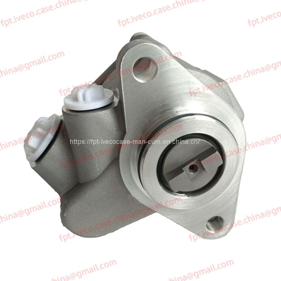 FPT IVECO CASE Cursor8/ Cursor10 41211223 power steering pump for truck - Bomba de dirección para Camión: foto 2 FPT IVECO CASE Cursor8/ Cursor10 41211223 power steering pump for truck - Bomba de dirección para Camión: foto 2