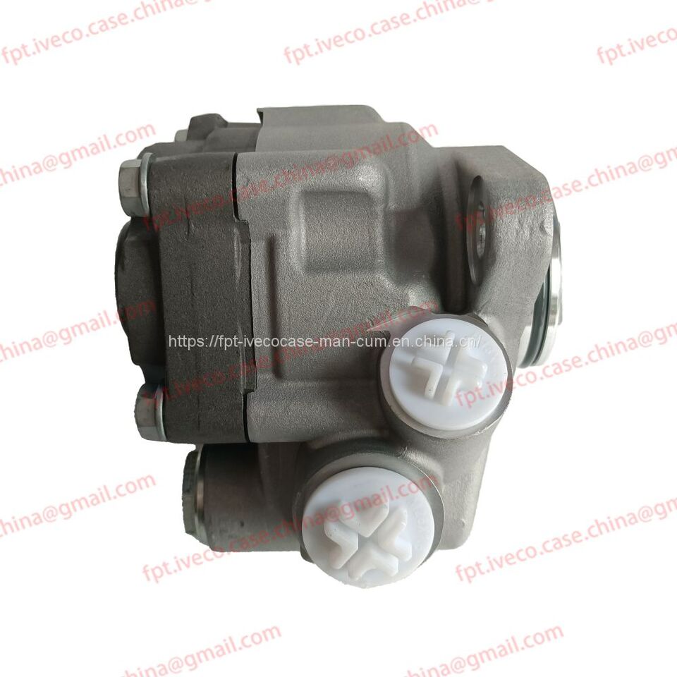 FPT IVECO CASE Cursor8/ Cursor10 41211223 power steering pump for truck - Bomba de dirección para Camión: foto 4 FPT IVECO CASE Cursor8/ Cursor10 41211223 power steering pump for truck - Bomba de dirección para Camión: foto 4