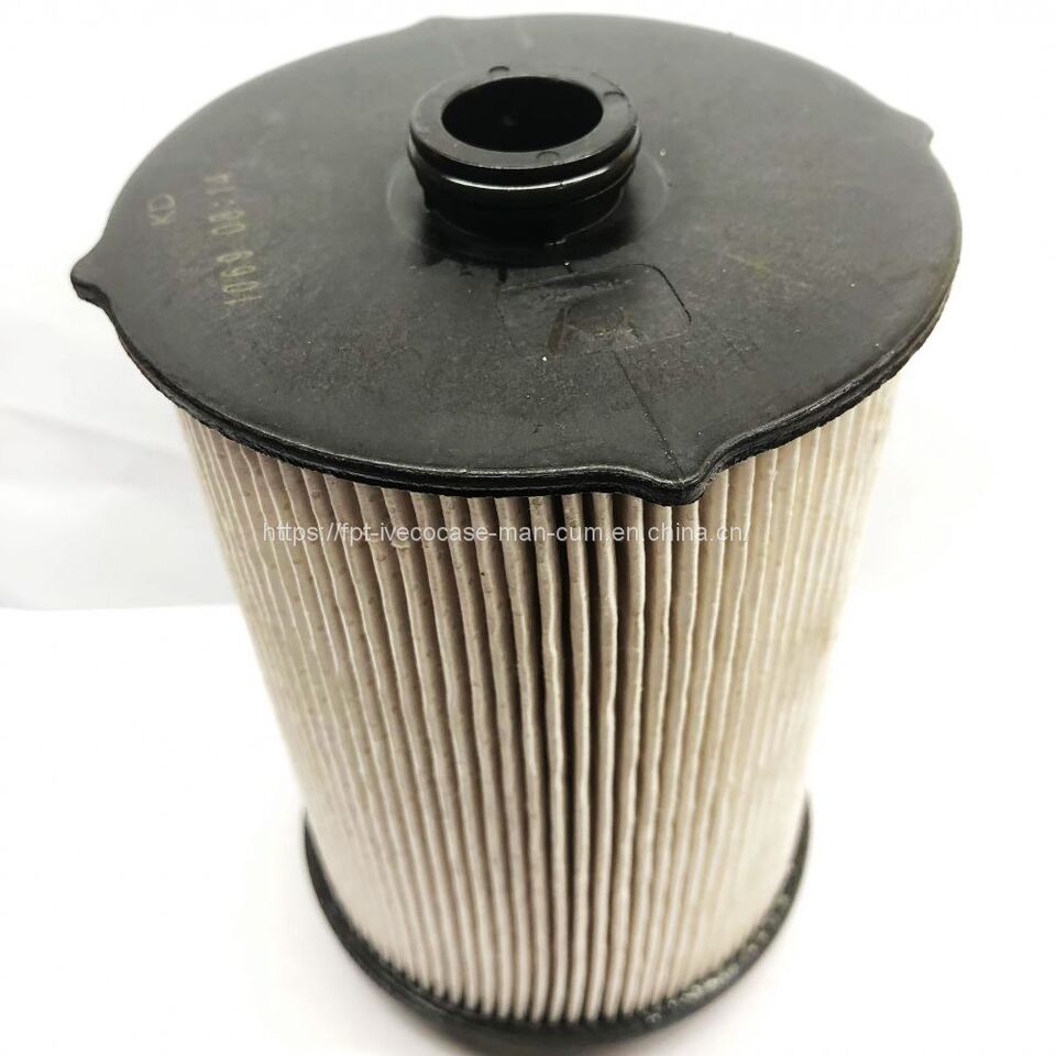 FPT IVECO CASE Cursor9Bus F2CFE612D*J231/F2CFE612A*J098 5802748674 FUEL FILTER ELEMENT 5801439820 - Filtro de combustible para Autobús: foto 2 FPT IVECO CASE Cursor9Bus F2CFE612D*J231/F2CFE612A*J098 5802748674 FUEL FILTER ELEMENT 5801439820 - Filtro de combustible para Autobús: foto 2