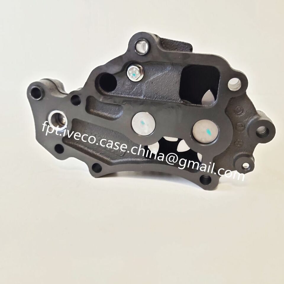 FPT IVECO CASE Cursor9Bus F2CFE612D*J231/F2CFE612A*J098 5802748674 LUBE OIL PUMP 504131225 5801608329 504127258 - Bomba de aceite para Camión: foto 1 FPT IVECO CASE Cursor9Bus F2CFE612D*J231/F2CFE612A*J098 5802748674 LUBE OIL PUMP 504131225 5801608329 504127258 - Bomba de aceite para Camión: foto 1