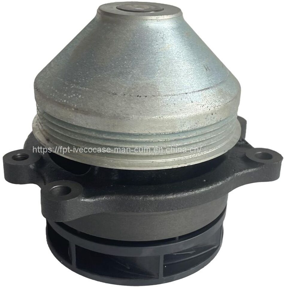 FPT IVECO CASE Cursor9Bus F2CFE612D*J231/F2CFE612A*J098 5802748674 WATER PUMP 5801614172 - Bomba de refrigerante para Autobús: foto 2 FPT IVECO CASE Cursor9Bus F2CFE612D*J231/F2CFE612A*J098 5802748674 WATER PUMP 5801614172 - Bomba de refrigerante para Autobús: foto 2