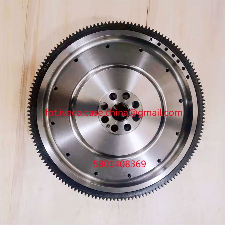 IVECO FPT CASE ENGINE FLYWHEEL 5801408369 - Volante de inercia: foto 2 IVECO FPT CASE ENGINE FLYWHEEL 5801408369 - Volante de inercia: foto 2