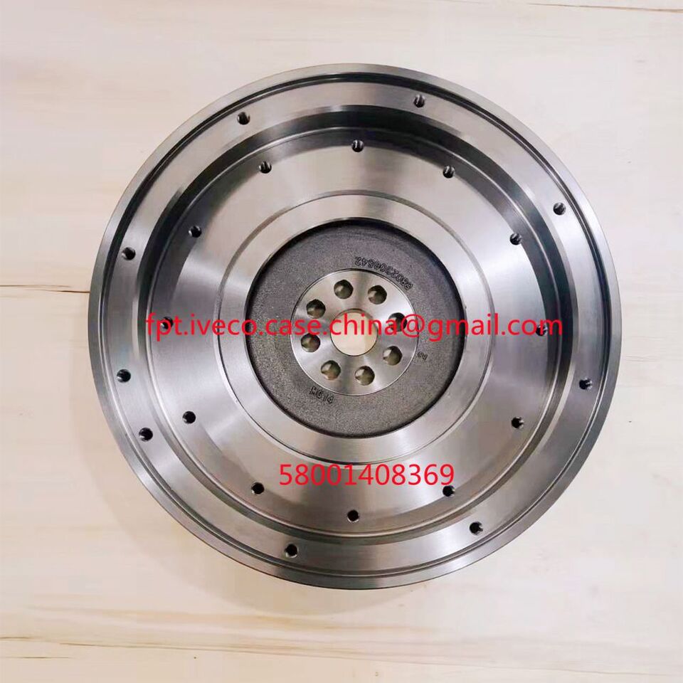 IVECO FPT CASE ENGINE FLYWHEEL 5801408369 - Volante de inercia: foto 1 IVECO FPT CASE ENGINE FLYWHEEL 5801408369 - Volante de inercia: foto 1