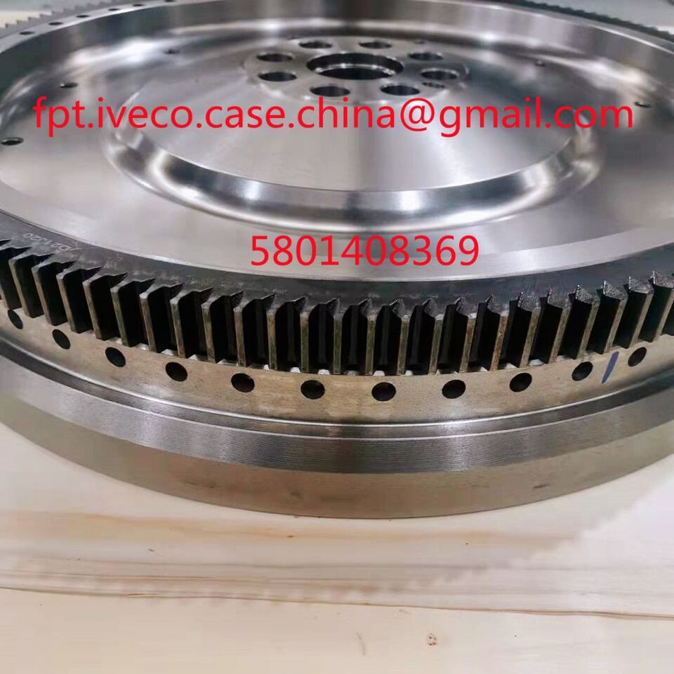 IVECO FPT CASE ENGINE FLYWHEEL 5801408369 - Volante de inercia: foto 3 IVECO FPT CASE ENGINE FLYWHEEL 5801408369 - Volante de inercia: foto 3