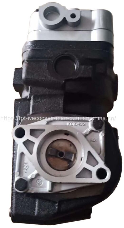 MAN D2066 Single-cylinder air compressor 54100-7121 - Compresor: foto 1 MAN D2066 Single-cylinder air compressor 54100-7121 - Compresor: foto 1