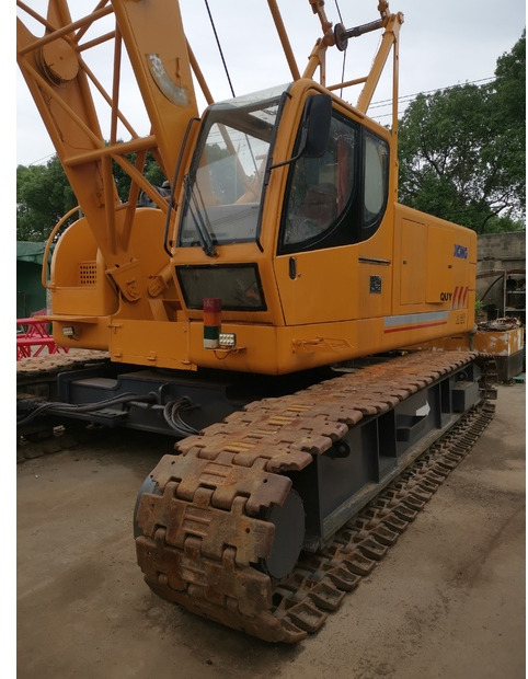 2005 XCMG QUY50 - Grúa sobre orugas: foto 2 2005 XCMG QUY50 - Grúa sobre orugas: foto 2