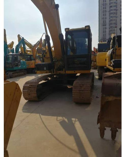 2018 Caterpillar 320D - Excavadora de cadenas: foto 5 2018 Caterpillar 320D - Excavadora de cadenas: foto 5