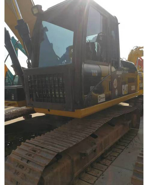2018 Caterpillar 320D - Excavadora de cadenas: foto 4 2018 Caterpillar 320D - Excavadora de cadenas: foto 4