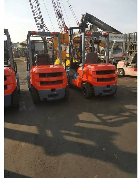 2018 Toyota FDZN30 - Carretilla elevadora: foto 4 2018 Toyota FDZN30 - Carretilla elevadora: foto 4