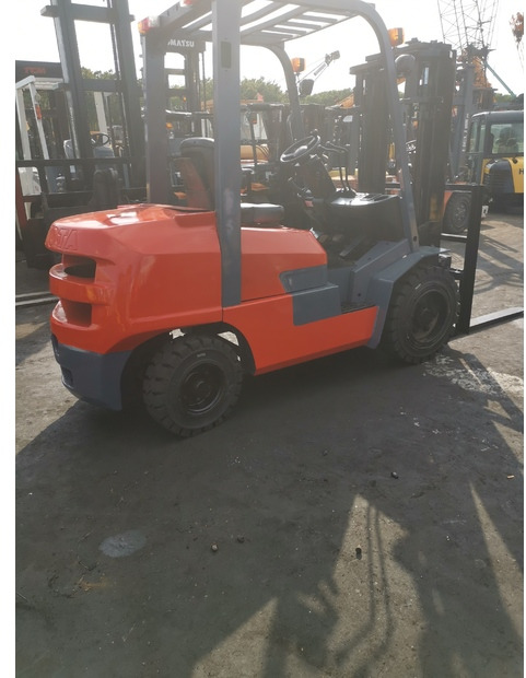 2018 Toyota FDZN30 - Carretilla elevadora: foto 2 2018 Toyota FDZN30 - Carretilla elevadora: foto 2