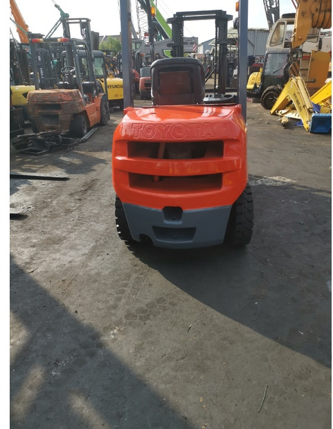 2018 Toyota FDZN30 - Carretilla elevadora: foto 3 2018 Toyota FDZN30 - Carretilla elevadora: foto 3