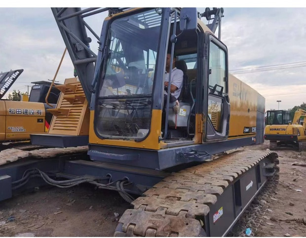 2019 Sany SCC550E - Grúa sobre orugas: foto 5 2019 Sany SCC550E - Grúa sobre orugas: foto 5