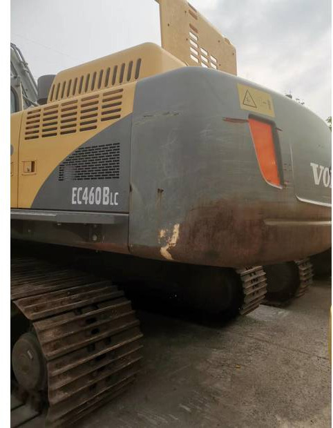 2019 Volvo EC460BLC - Excavadora de cadenas: foto 4 2019 Volvo EC460BLC - Excavadora de cadenas: foto 4