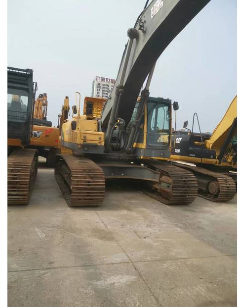 2019 Volvo EC460BLC - Excavadora de cadenas: foto 1 2019 Volvo EC460BLC - Excavadora de cadenas: foto 1