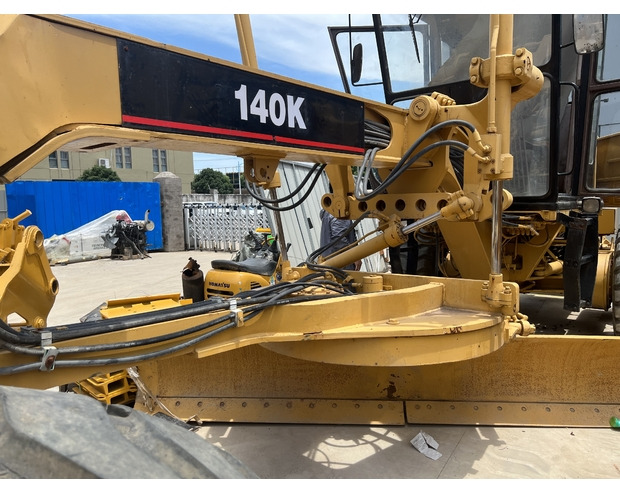 2020 Caterpillar 140K - Grader: foto 3 2020 Caterpillar 140K - Grader: foto 3