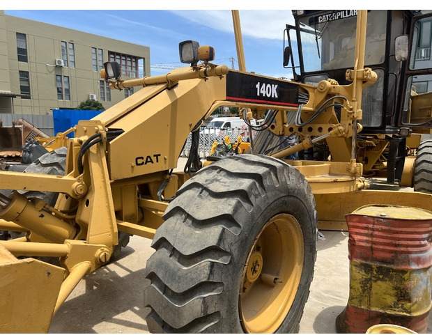 2020 Caterpillar 140K - Grader: foto 5 2020 Caterpillar 140K - Grader: foto 5