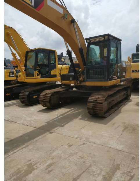 2020 Caterpillar 323D2L - Excavadora de cadenas: foto 1 2020 Caterpillar 323D2L - Excavadora de cadenas: foto 1