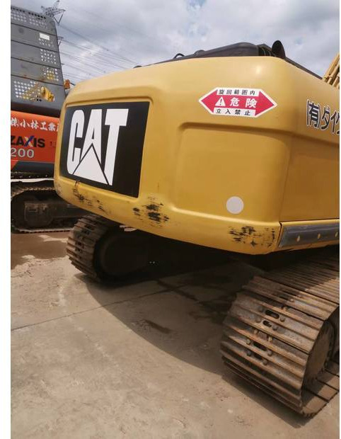 2020 Caterpillar 323D2L - Excavadora de cadenas: foto 2 2020 Caterpillar 323D2L - Excavadora de cadenas: foto 2