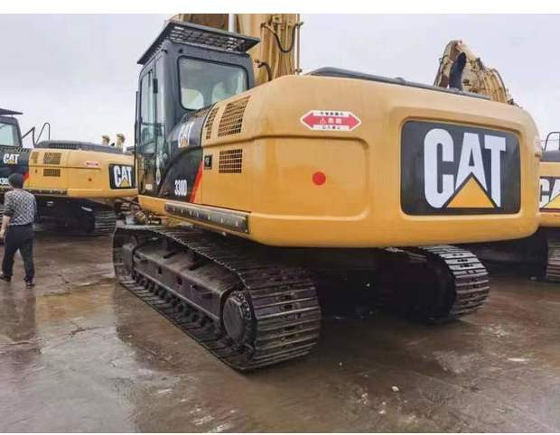 2020 Caterpillar 330D - Excavadora de cadenas: foto 3 2020 Caterpillar 330D - Excavadora de cadenas: foto 3