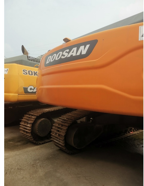 2020 Doosan DX500LC - Excavadora de cadenas: foto 5 2020 Doosan DX500LC - Excavadora de cadenas: foto 5
