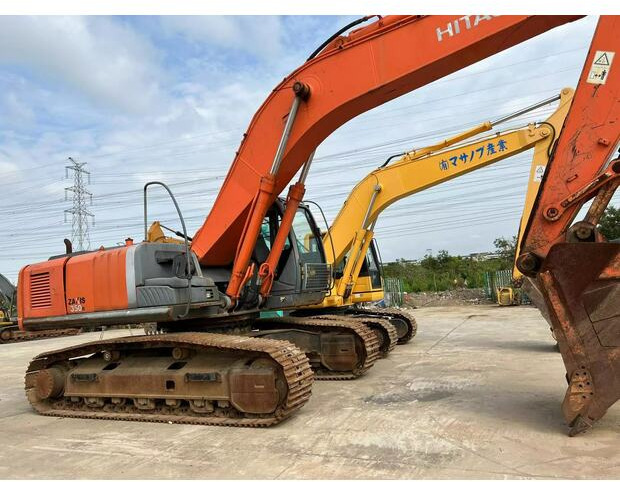 Leasing de  2020 Hitachi ZX350 2020 Hitachi ZX350: foto 14