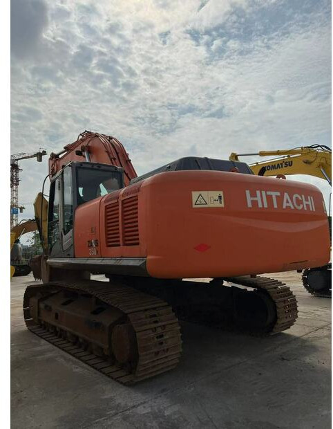 Leasing de  2020 Hitachi ZX350 2020 Hitachi ZX350: foto 12