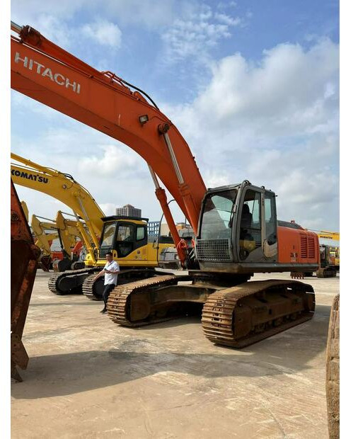 Leasing de  2020 Hitachi ZX350 2020 Hitachi ZX350: foto 10