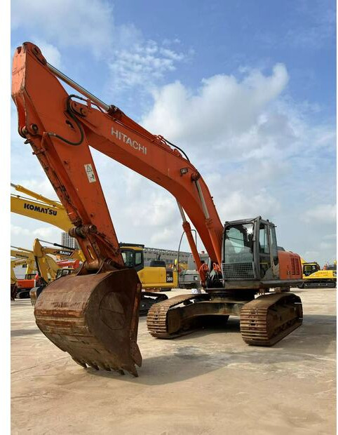 Leasing de  2020 Hitachi ZX350 2020 Hitachi ZX350: foto 8