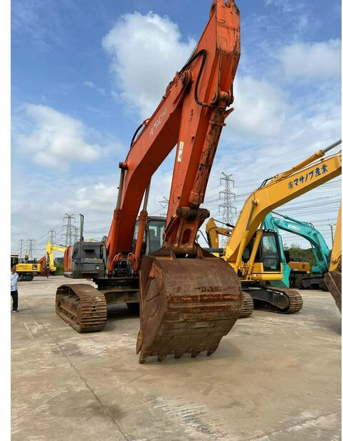 Leasing de  2020 Hitachi ZX350 2020 Hitachi ZX350: foto 6