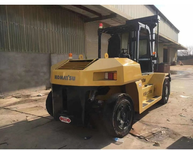 2020 Komatsu FD150 - Carretilla elevadora: foto 5 2020 Komatsu FD150 - Carretilla elevadora: foto 5