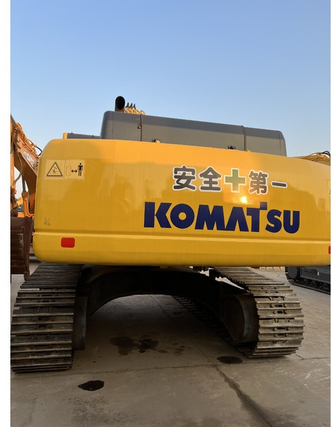 2020 Komatsu PC400-8 - Excavadora de cadenas: foto 5 2020 Komatsu PC400-8 - Excavadora de cadenas: foto 5