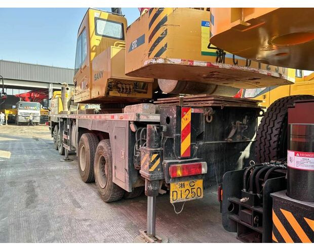 2020 Sany STC350 - Autogrúa: foto 4 2020 Sany STC350 - Autogrúa: foto 4