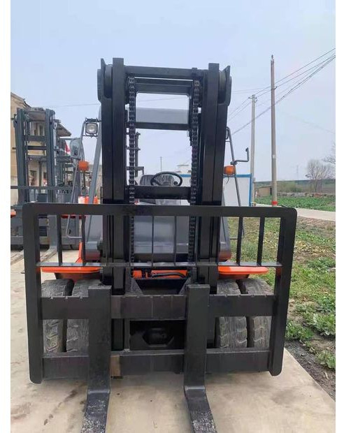 2020 Toyota FD60 - Carretilla elevadora: foto 4 2020 Toyota FD60 - Carretilla elevadora: foto 4