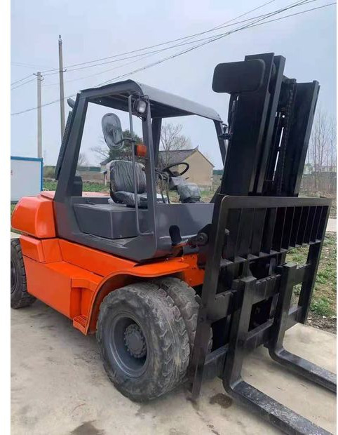 2020 Toyota FD60 - Carretilla elevadora: foto 5 2020 Toyota FD60 - Carretilla elevadora: foto 5