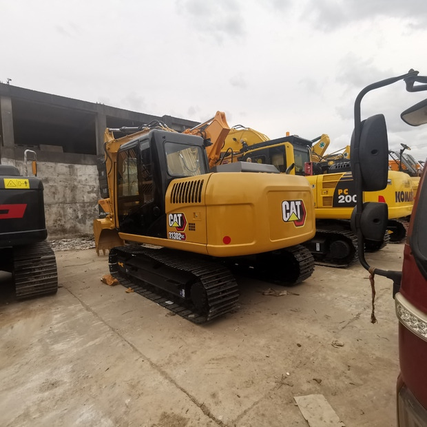 Leasing de  2021 Caterpillar 313D2GC 2021 Caterpillar 313D2GC: foto 7