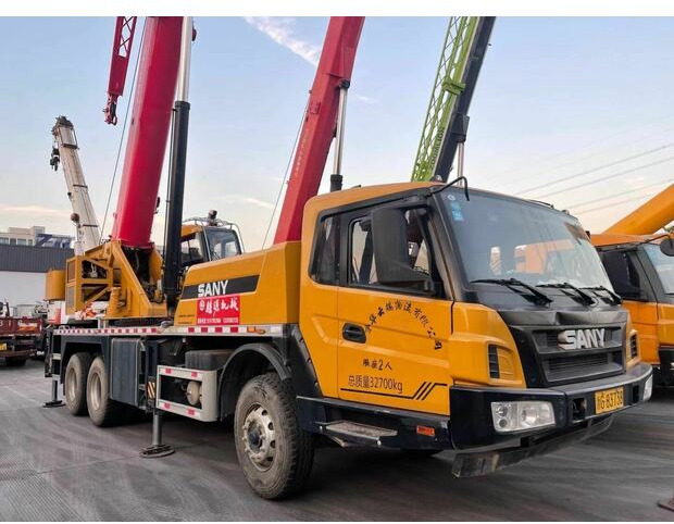 2021 Sany STC250C5 - Autogrúa: foto 1 2021 Sany STC250C5 - Autogrúa: foto 1