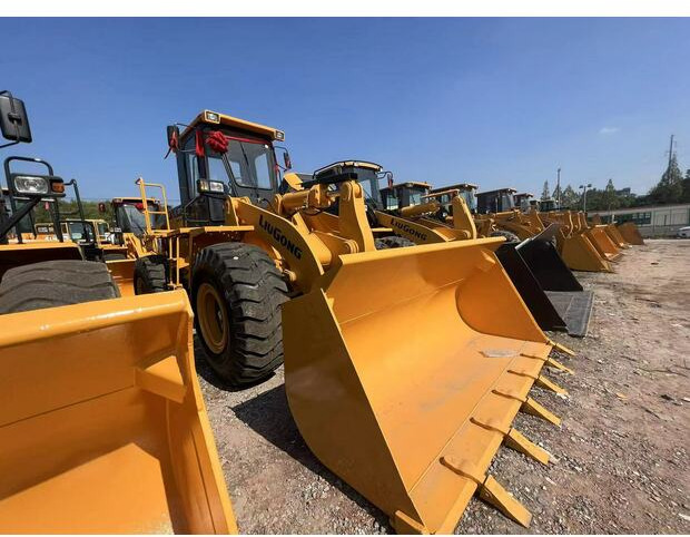 2022 LiuGong CLG856 - Cargadora de ruedas: foto 3 2022 LiuGong CLG856 - Cargadora de ruedas: foto 3