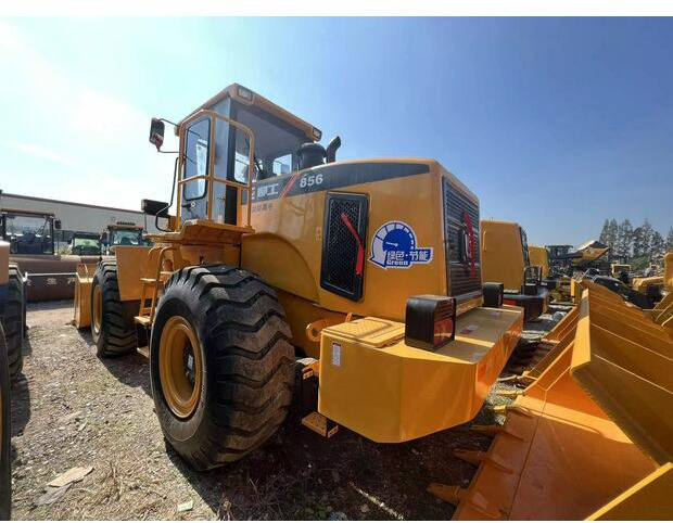 2022 LiuGong CLG856 - Cargadora de ruedas: foto 1 2022 LiuGong CLG856 - Cargadora de ruedas: foto 1